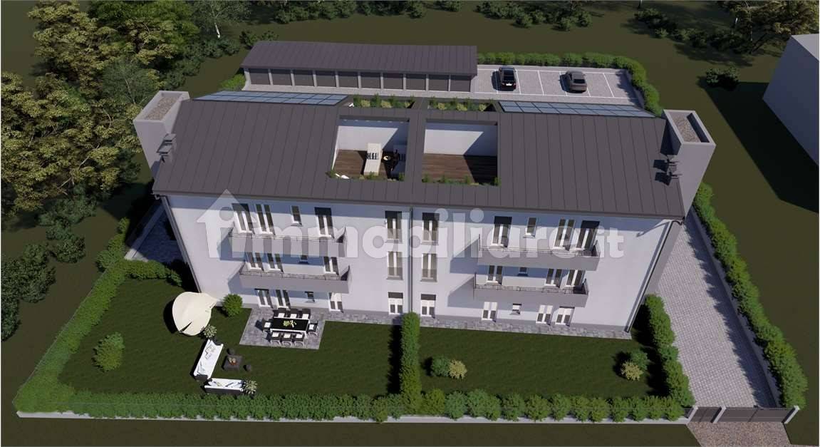 2 Schlafzimmer Wohnung in Lentate sul Seveso, Italy, Nr. 3856