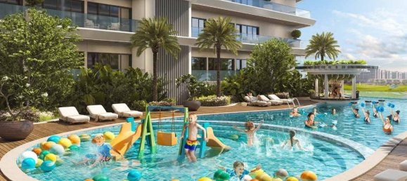 1 غرف نوم شقة في ELO 2, داماك هيلز (أكويا باي داماك), UAE رقم 63601 6