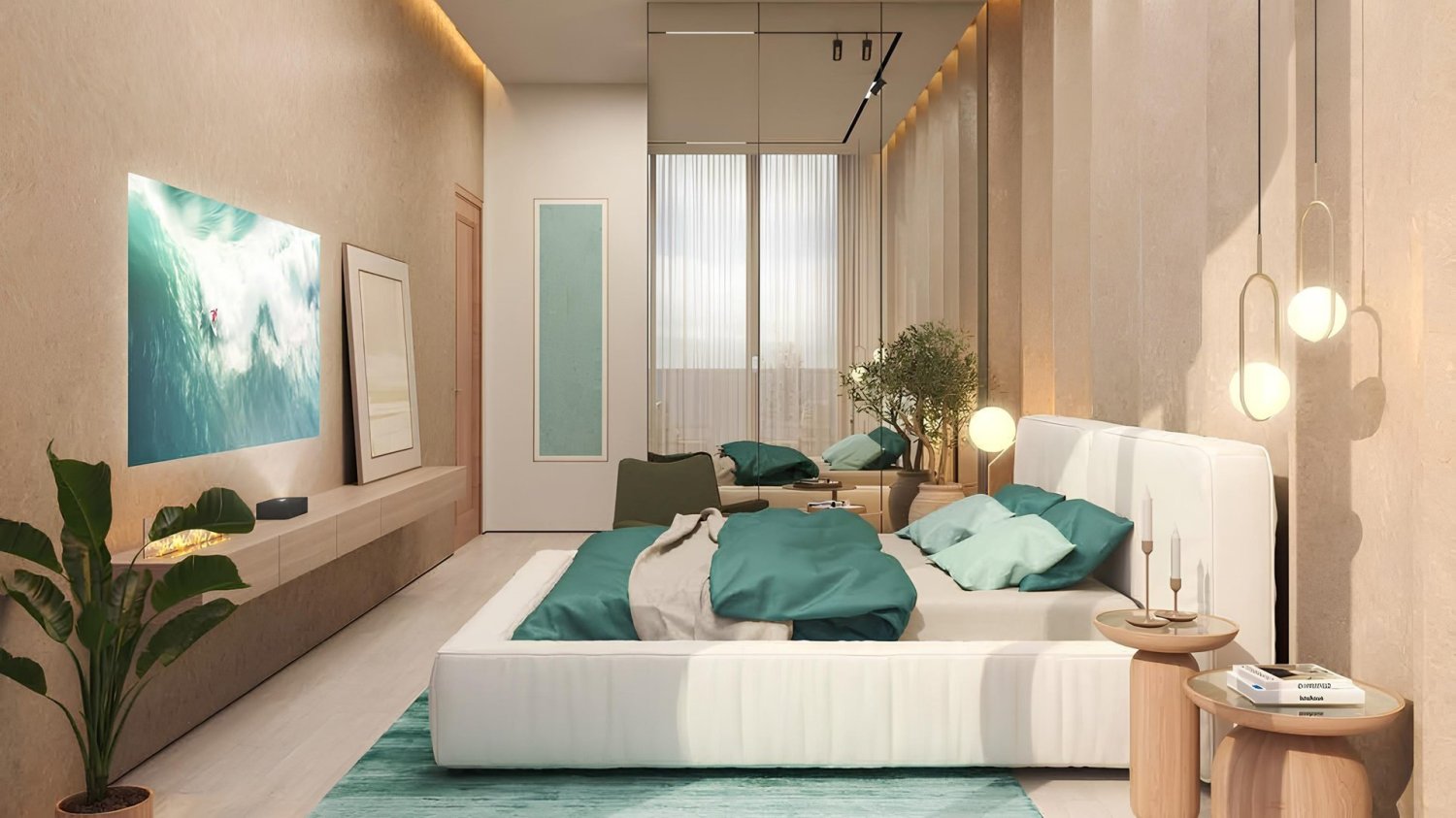 1 غرف نوم شقة في ELO 2, داماك هيلز (أكويا باي داماك), UAE رقم 63601