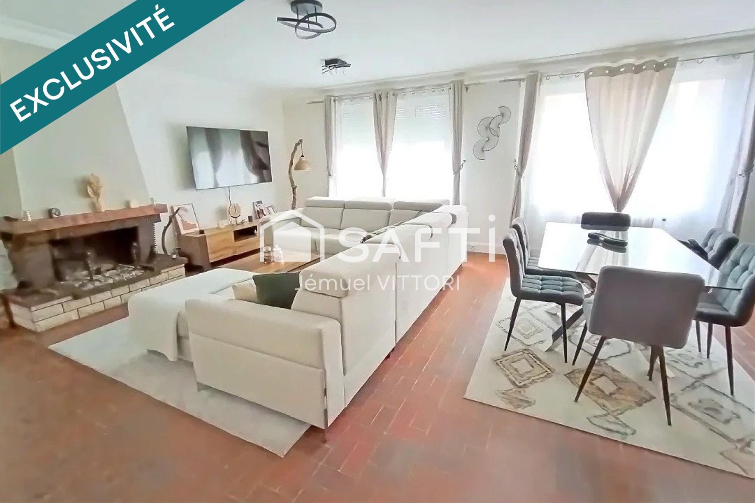 4 غرف نوم منزل في Ernee, France رقم 337047