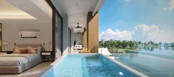 3 bedrooms Penthouse in Phuket, Thailand No. 67662 3