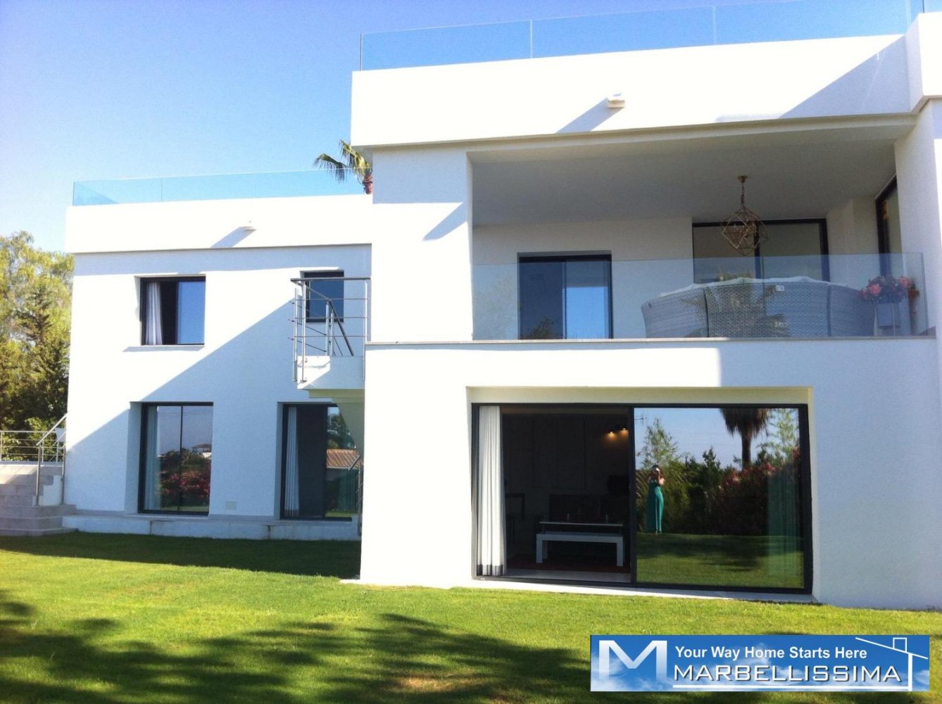 4 Schlafzimmer Villa in Marbella, Spain, Nr. 75503