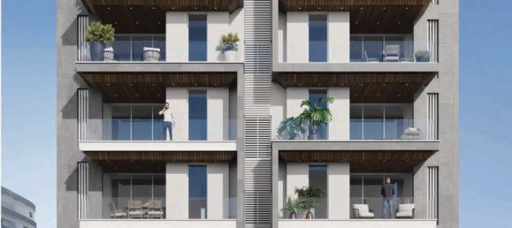 2 bedrooms Penthouse in Larnaca, Cyprus No. 18985 5