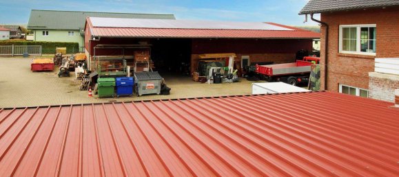 Lagerhaus in Goslar, Germany 654m², Nr. 236203 17