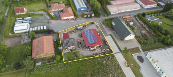 Lagerhaus in Goslar, Germany 654m², Nr. 236203 4