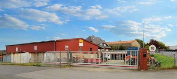 Lagerhaus in Goslar, Germany 654m², Nr. 236203 19