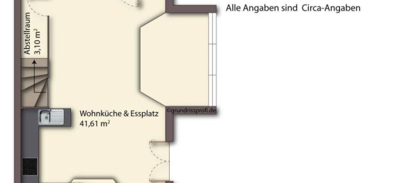 Dúplex de 3 habitaciónes en Hietzing, Austria No. 239016 25