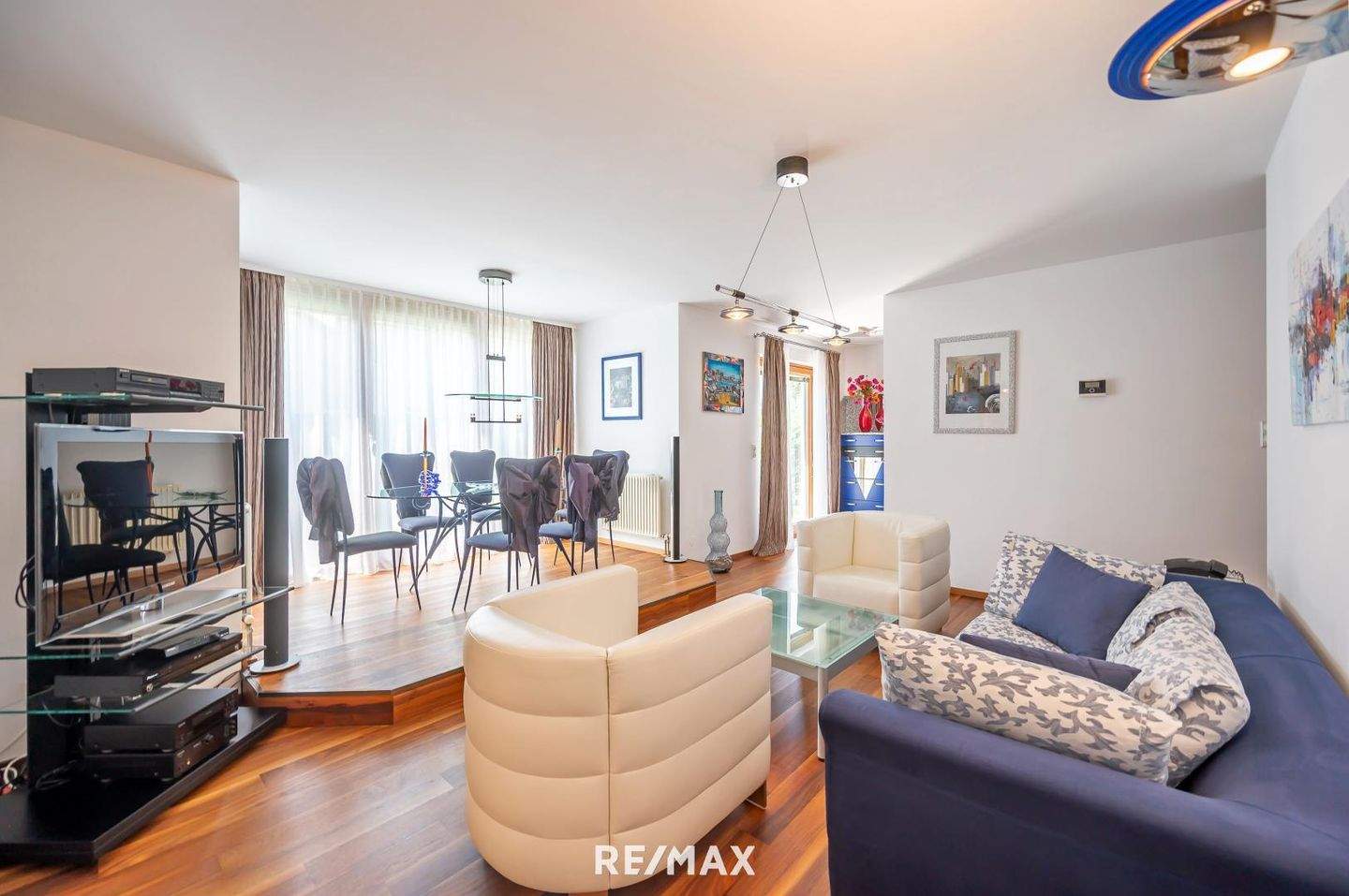 Дуплекс с 3 комнатами в Хитцинг, Австрия № 239016