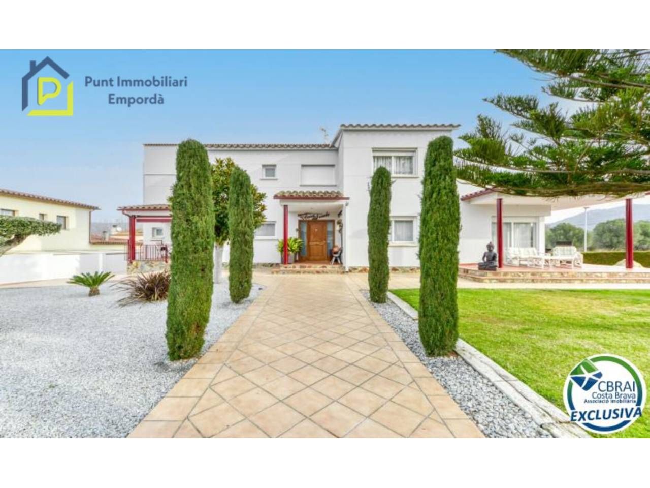 4 غرف نوم منزل في Roses, Spain رقم 111462