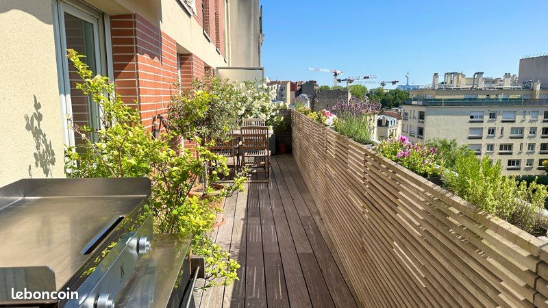 3 bedrooms Apartment in Meudon, France No. 319901