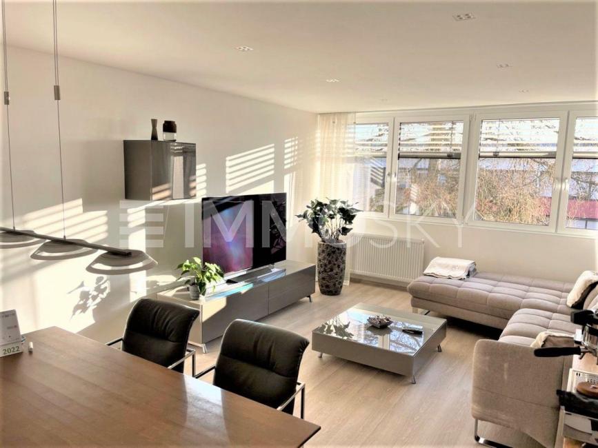 3غرفة شقة في Leonding, Austria رقم 2491