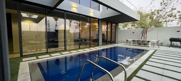 Вилла с 4 спальнями в Tilal City, ОАЭ № 16438 6