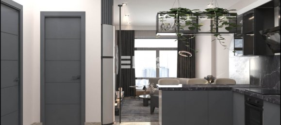 Apartment 1+1 in Mersin, Turkey No. 32139 6