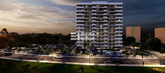 Apartment 1+1 in Mersin, Turkey No. 32139 2