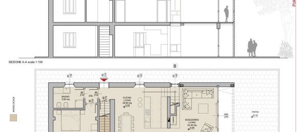 10 rooms House in Modena, Italy No. 145005 7