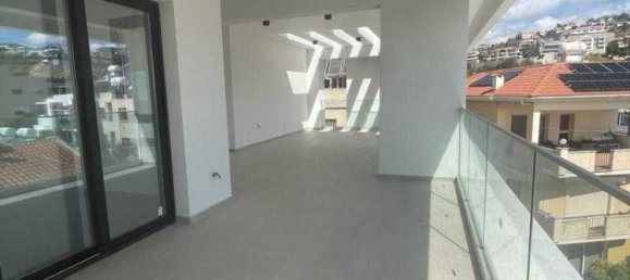 Пентхаус с 2 спальнями в Лимассол, Кипр № 8046 9