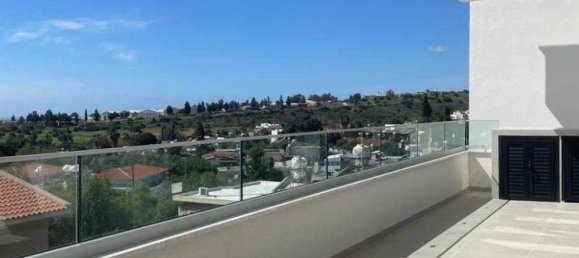 Пентхаус с 2 спальнями в Лимассол, Кипр № 8046 5