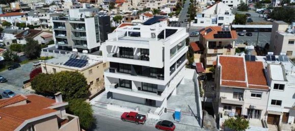 Пентхаус с 2 спальнями в Лимассол, Кипр № 8046 15