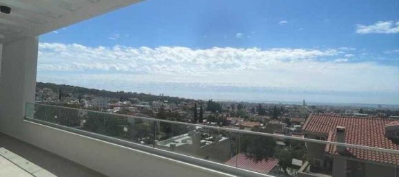 Пентхаус с 2 спальнями в Лимассол, Кипр № 8046 12