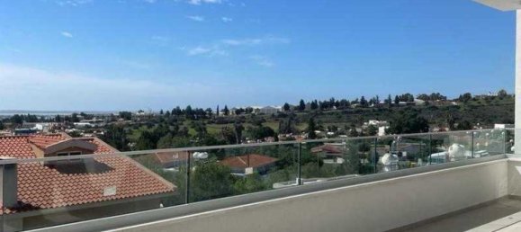 Пентхаус с 2 спальнями в Лимассол, Кипр № 8046 2