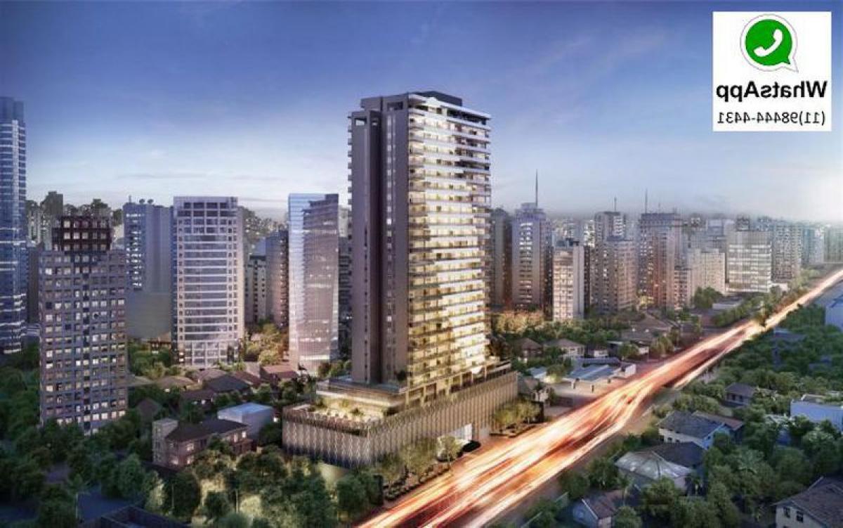 2 غرف نوم شقة في Sao Paulo, Brazil رقم 539331