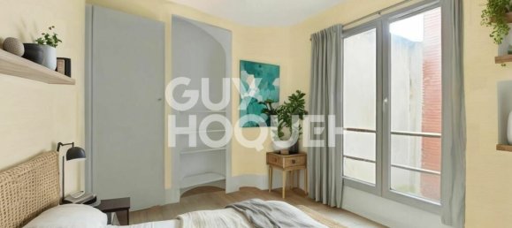 1 Schlafzimmer Wohnung in Fontenay-sous-Bois, France, Nr. 169987 4