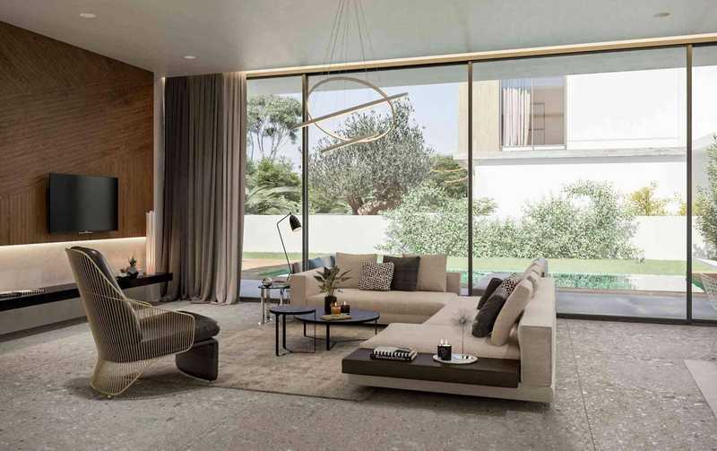 4 bedrooms Villa in Latsia, Cyprus No. 19648