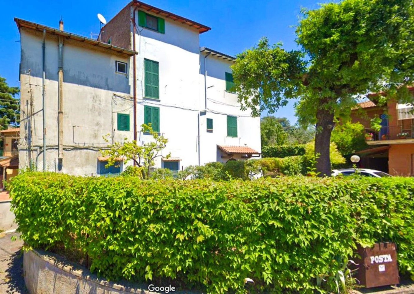 Dúplex de 4 habitaciónes en Grottaferrata, Italy No. 206662