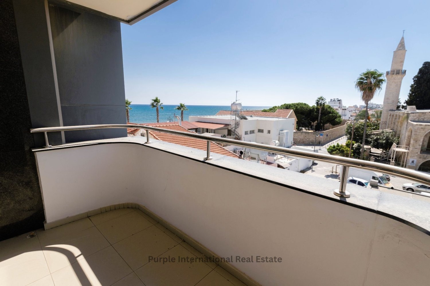 2 bedrooms Apartment in Larnaca, Cyprus No. 22276