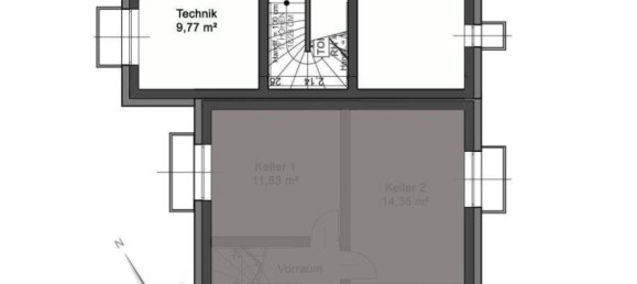 5-Zimmer Stadthaus in Pressbaum, Austria, Nr. 20900 36