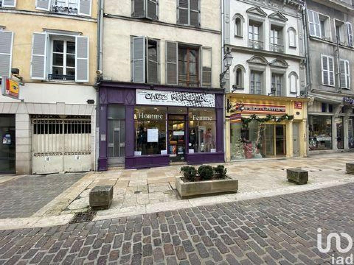 Oficina en Troyes, France 62 m² No. 20916