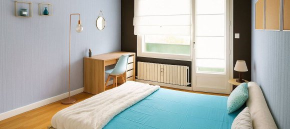 Квартира с 4 спальнями в Дижон, Франция № 359787 2