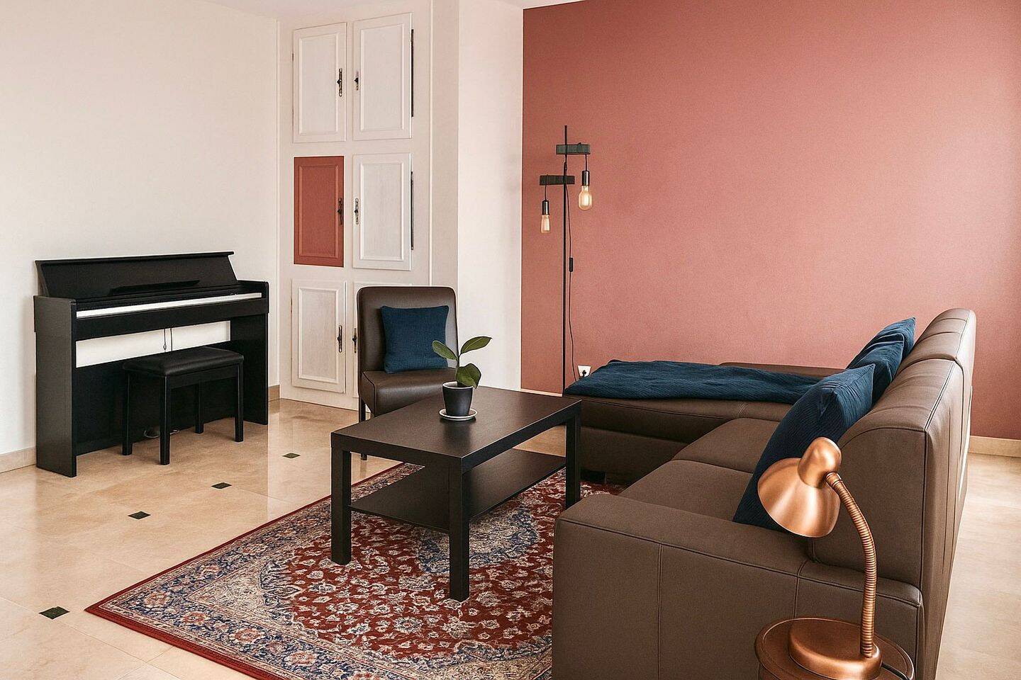 Квартира с 4 спальнями в Дижон, Франция № 359787