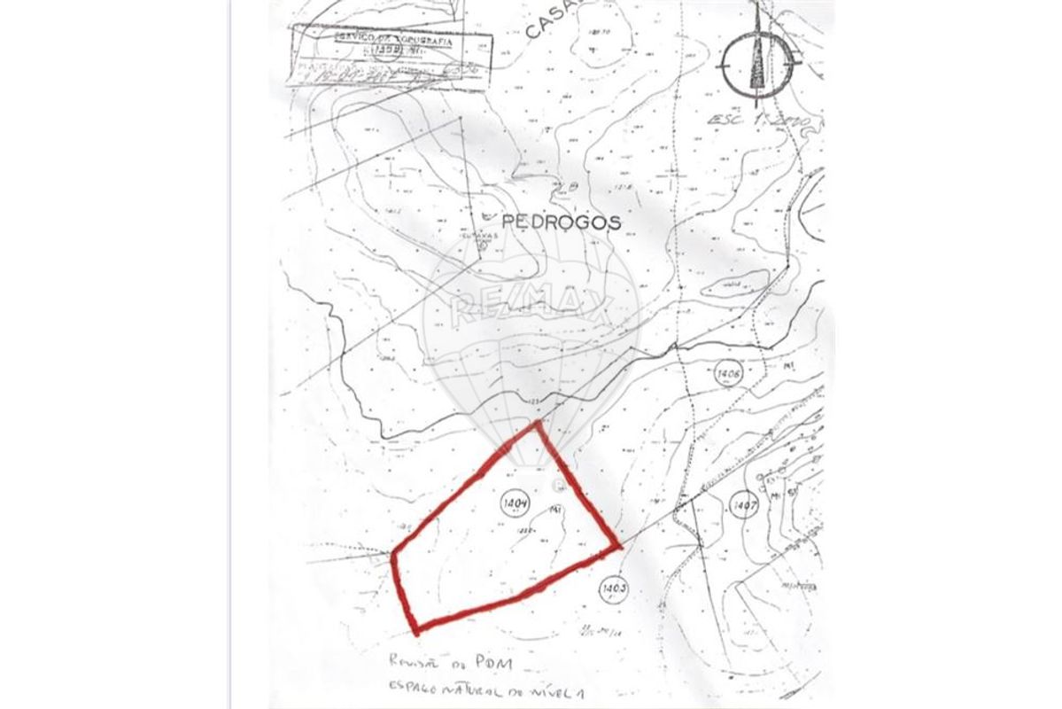 Земельный участок 19280м² в Синтра, Португалия № 78423