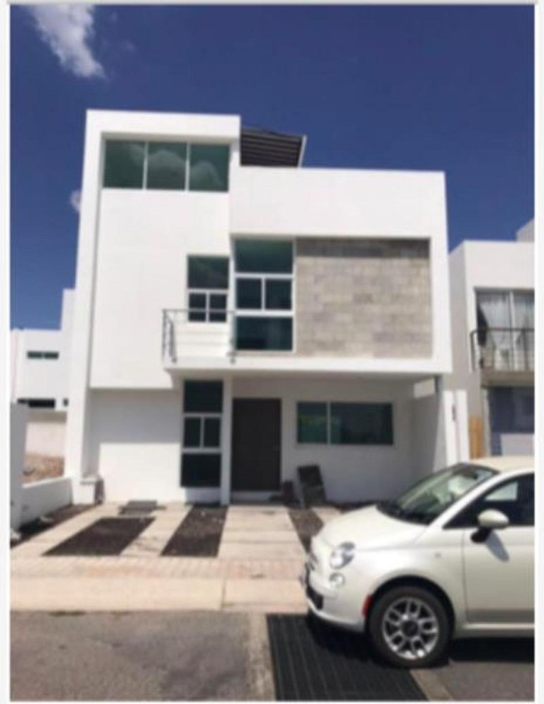 Casa T3 em Queretaro, Mexico N.º 166679