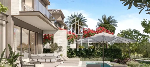 4 Schlafzimmer Villa in Nadd Al Sheba, UAE, Nr. 107945 4