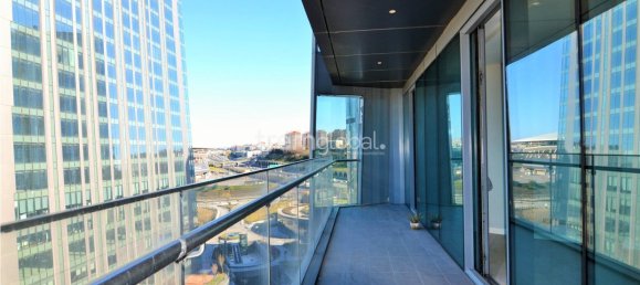 Квартира 1+2 в Стамбул, Турция № 7786 5