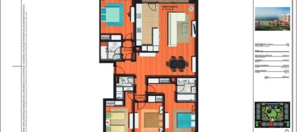 4 غرف نوم شقة في Alcochete, Portugal رقم 132649 28