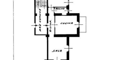 2غرفة شقة في Olgiate Molgora, Italy رقم 4267 21