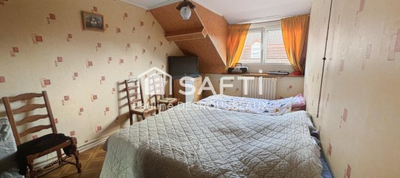 2 Schlafzimmer Haus in Beauvois-en-Cambresis, France, Nr. 246601 6