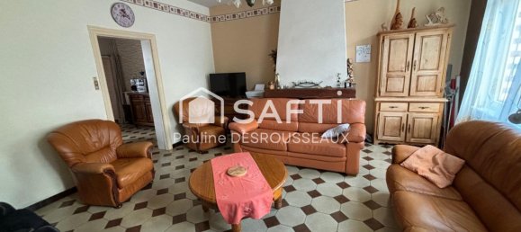 2 Schlafzimmer Haus in Beauvois-en-Cambresis, France, Nr. 246601 2