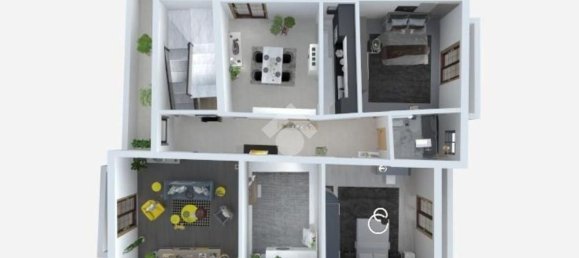 4 Schlafzimmer Wohnung in San Salvo, Italy, Nr. 362644 33