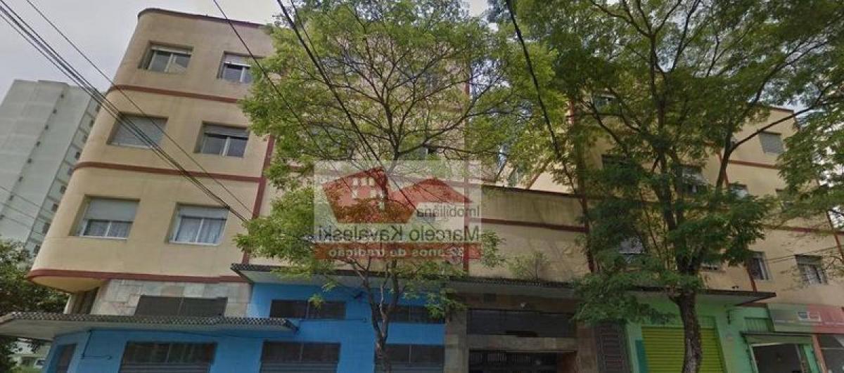 Apartamento de 2 dormitorios en Sao Paulo, Brazil No. 523043