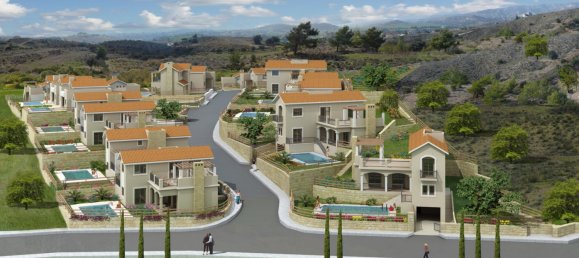 2 bedrooms Villa in Limassol, Cyprus No. 1400 5