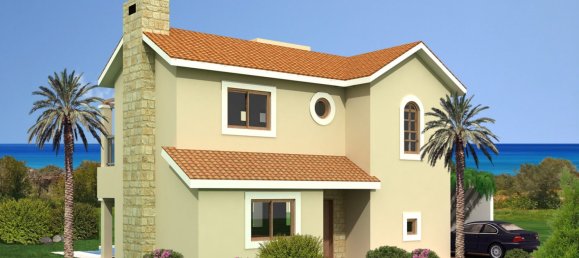 2 bedrooms Villa in Limassol, Cyprus No. 1400 9