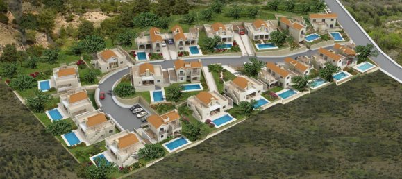 2 bedrooms Villa in Limassol, Cyprus No. 1400 7