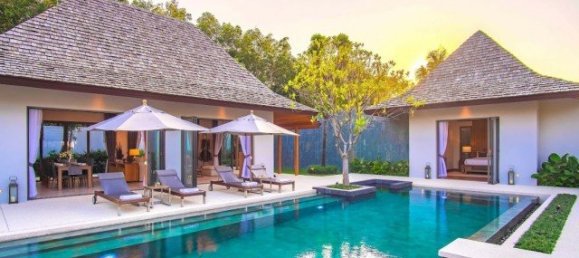 4 bedrooms Villa in Phuket, Thailand No. 12504 3