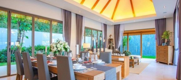 4 bedrooms Villa in Phuket, Thailand No. 12504 7