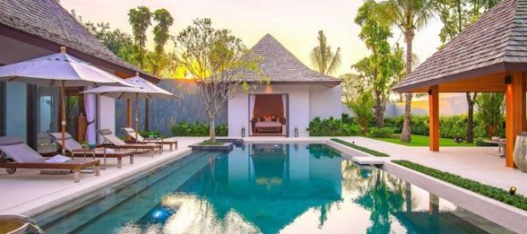 4 bedrooms Villa in Phuket, Thailand No. 12504 4