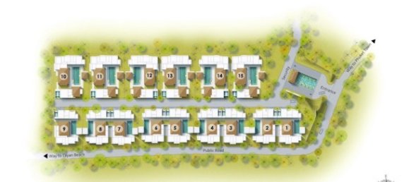 4 bedrooms Villa in Phuket, Thailand No. 12504 18